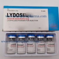 Sodium Aescinate Lyophilized for Injection 5/10ml