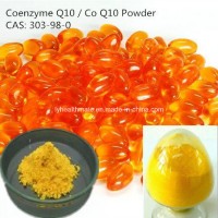 Coenzyme Q10 / Co Q10 303-98-0 High Quality