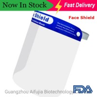 Protective Face Mask with Ce FDA in Stock Face Shield