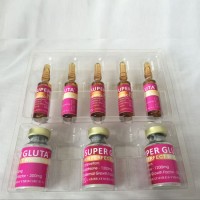 High Quality Antioxidant Super Gluta Glutathione for Injection 1200mg