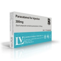 Paracatamol for Injection