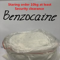 99% Purity Benzocaine USP Bp Standard Security Clearance