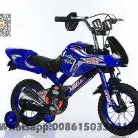 Latest New Design Kids Bike Fashion Cool Baby Children Bicycle