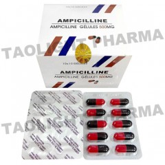 Amfipen Qidamp Ay-6108 Ampicillin Binotal Capsules Ampicillin图1