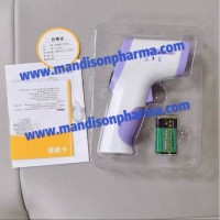 Non-Contact Testing Initially Forehead Temperature Gun/Non-Contact Infrared Thermometer