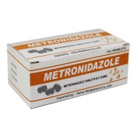 Western Medicine  Metronidazole Tablets