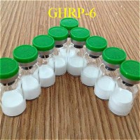 Good Price Human Growth Peptide Hormone Ghrp-6 87616-84-0 for Muscle Growth