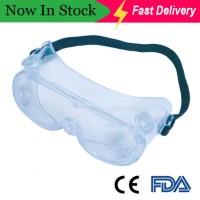 in Stock Ce FDA Safety Glasses Body Transparent Goggles