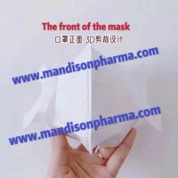 3 Ply Face Mask/Fashion 3D Cup Shape Face Mask