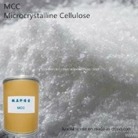 Microcrystalline Cellulose/Mcc 9004-34-6 Tablets Disintegrating Agent