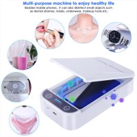 UV Sterilizer Box UV Light Disinfection Cell Phone Sanitizer