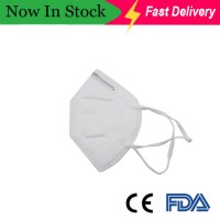 Factory Direct Ffp2 Kn95 Protective Face Mask in Stock