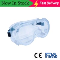 Ce FDA Anti Fog Safety Goggles Protective Glasses Totally Enclosed Goggles