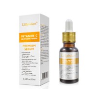 Best Anti Aging Moisturizer Skin Whitening Lightening Vitamin C Serum