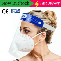 Maufacturer Protective Face Shield Full Face Shield