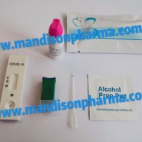 Virus Rapid Test Cassette Colloidal Gold; ISO13485  Ce  FDA Certificate  Igg/Igm Rapid Test Kit