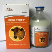 Pen Strep Injectable Suspension 20: 25