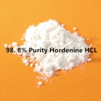 Hordenine HCl Powder Hordenine Pure Powder Manufacturer Factory Direct Supply