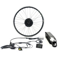 Greenpedel 36V 250W Front Hub Motor Kit with Battery