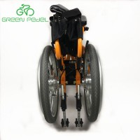 Greenpedel 2018 24V 250W Brushless Motor Electric Wheelchair for Disabled People