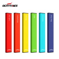 Ocitytimes Wholesale 5% Puffbar Plus Mini Disposable Vape E Cigarette