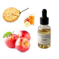 Free Samples Edible Flavour Apple Flavor for Confectionery Bakery Beverage Ice Cream