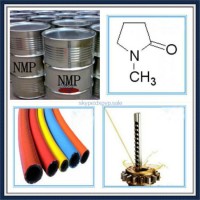 N-Methyl-2-Pyrrolidone NMP 872-50-4 Organic Solvent for Membrane