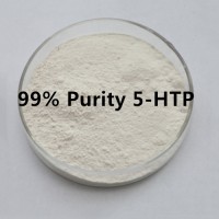 5-Htp Powder 5-Hydroxytryptophan Powder Griffonia Seed Extract Powder Manufacturer