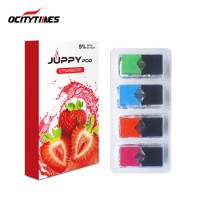 No Leak Ocitytimes Prefilled 0.7ml 1ml 5% Nicotine Salt Pod Cartridge