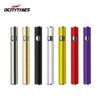 Ocitytimes S3 Preheat Adjustable Voltage Rechargeable Cbd Battery