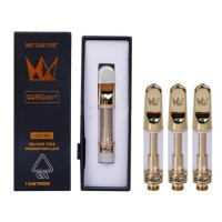 New Disposable Cbd Vape Cartridge 1 Gram Curepen Cart Cartridge