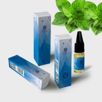 Fresh Mint Menthol Strong Mint Green Mint Doublemint Juce E-Liquid