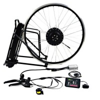 Greenpedel Ebike Kit Electrical Bicycle Motor 350W