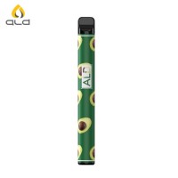 Ald B2 Version Pre-Filled Vaporizer Nice Vape Juice Flavor 800 Puffs Disposable Vape