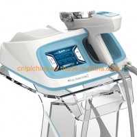 Vital Injector Beauty Machine 2019 Mesotherapy Gun Hyaluronic Acid Vacuum Injection Multi Needles Me