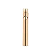 USB Charging Port Cbd Vaporizer Battery 650mAh