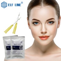 Anti Wrinkle Thread Lifting Pdo/Pcl/Plla Suture