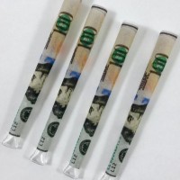 Pre-Rolled Cone with Filter Tips Custom Logo Cone with Glass Tips Smoking Rolling Paper with Filter