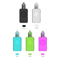 Ijoy Cigpet Capo Box Mod Kit with Mystique Mesh Black Tank Atomizer 3ml