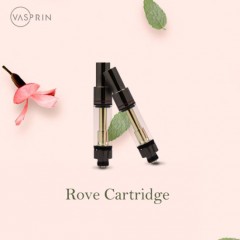 Rove 0.8ml Vape Cartridge Ceramic Cbd Tank Atomizer Carts图1