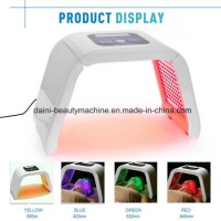 7 Color LED PDT Light Skin Care Beauty Machine LED Facial SPA PDT Therapy for Skin Rejuvenation Acne