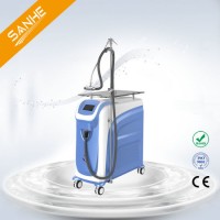 Comfortable Therapy Zimmer Cooling Machine Cold Air for Laser Treatment