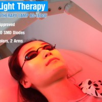 Ce Approval PDT Photo Therapy LED Light Facial Skin Rejuvenation