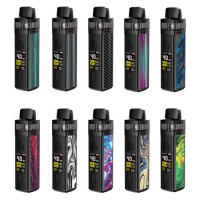 Voopoo Vinci Mod Pod VW Kit 1500mAh