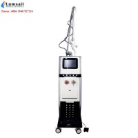 Skin Rejuvenation BS-FCL4r Fractional CO2 Laser Equipment