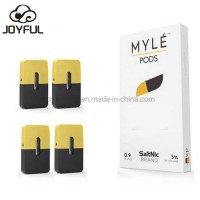 Wholesale Original No Leaking Myle 7 Colors 0.9ml Myle/Myle Empty Pods/Myle Refilled Pods