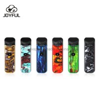 New Smok Resin Nord E Cigarette 1100mAh Pod System E Liquid Vaporizer