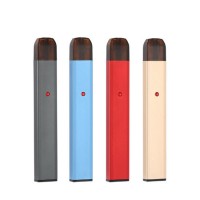 High Quality Compatible E Liquid Smoke Vape Pen Electronic Cigarette