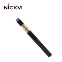 Metal Glass Ceramic Tip Ceramic Coil Rechagable Cbd Vape Pen