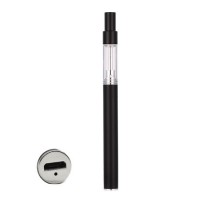 Metal Tip Rechargeable Ceramic Coil Refillable Vape Pen